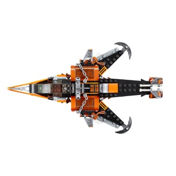 Lego set Ninjago Sky shark LE70601